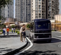 Apartment or Theme Park? From Protruding Terraces to Unmanned Shuttles... Alternative Design for Apgujeong 3 District with 5.5 Trillion Won Construction Cost