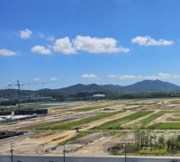 [단독]순천 풍덕 도시개발, 사업비 2차 증액 놓고 논란 확산