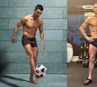41-Year-Old Ronaldo Maintains 7% Body Fat... "I Never Eat This"