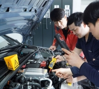 BMW Korea Trains Specialists for Electrified Vehicle Maintenance... Builds AS Infrastructure