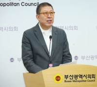 Park Hyung-jun Registers as Preliminary Candidate for Busan Mayor... "Pledges to Complete Busan as a True Global City"