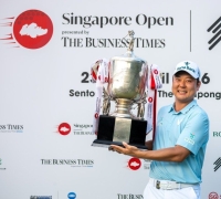 '아시안 투어 우승' 함정우, 세계랭킹 735위→382위