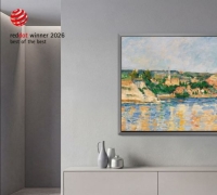 Samsung Electronics Wins 16 Red Dot Design Awards, Takes Top Honors with OLED TV