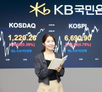 KOSPI Closes at 6,690... Sets Another All-Time Closing High (Update)
