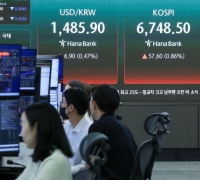 반도체주 강세에 아시아 증시 급등…"SK하이닉스 12% 급등"