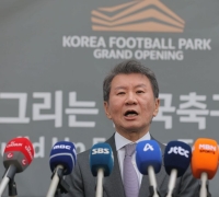 문체부, 축구협회에 '정몽규 회장 중징계' 이행 촉구 공문 