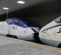 한 몸 된 KTX-SRT, 시운전 시작…내달 15일 승객 태운다