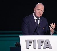 인판티노 FIFA 회장, 네번재 임기 도전…내년 3월 모로코서 선거