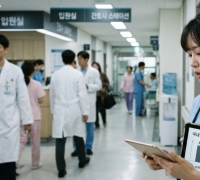 간호사 면허 소지자 2명 중 1명만 병원 근무…지역 격차 140배
