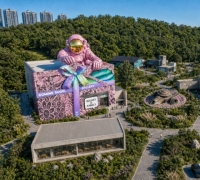 갤럭시코퍼레이션, 고덕동에 세계 첫 로봇파크 연다