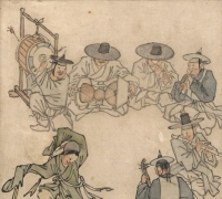 [갤러리 산책]풍속화가로만 알던 김홍도, 전 장르의 천재를 만난다