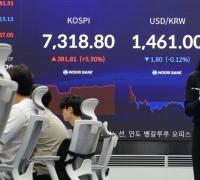 [굿모닝 증시]美 증시 강세에 韓도 상승 출발 전망