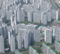 용산 아파트 상승 전환…강남 빼고 서울 다 올랐다