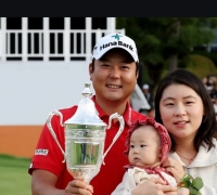 与高尔夫球手的婚姻，以及男女球员的竞技表现
