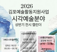 金浦处处成展厅…金浦文化财团举办本地艺术家成果展