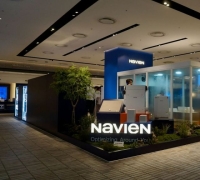 Kyungdong Navien在“The Hyundai Seoul”开设快闪店