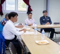 共同民主党居昌郡守预备候选人 Choi Changyeol：“以官民合资法人推动经济结构重组”