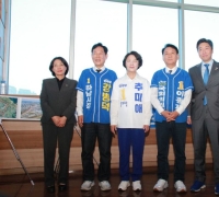 Chu Mi-ae·Lee Kwang-jae·Kang Byeongdeok：“开启 Medical City 河南时代”