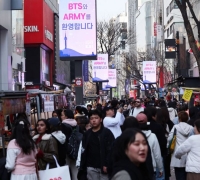 “不是只去Olive Young”……口碑带火，外国游客扎堆，消费猛增156%的地方