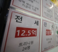 서초 전·월세 매물 30%↑…매물 거둬들인 다주택자 다시 세놓는다