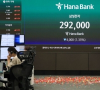 원·달러 환율, 한 달여 만에 1500원 위로…1500.8원 마감(상보)