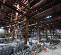 Seoul City: "Missing Rebar at GTX Samseong Station Site Reported to National Railroad Authority Three Times"