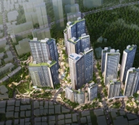 江东区三益Park重建项目7月1日启动搬迁