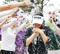 박소혜, KPGA 드림 투어 첫 우승…"큰 힘을 얻었다"