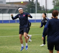 한국서 첫 남북 여자 축구 클럽전…수원FC, 北 내고향과 AWCL 4강전