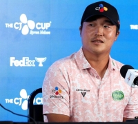 고관절 부상 극복 이경훈 "투어 카드 유지 위해 더 집중"