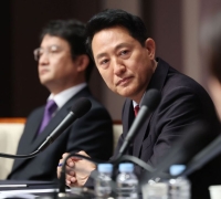 오세훈 "국토장관, GTX 무리한 발언…관권선거 동원 개탄"
