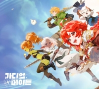 콩스튜디오, 신작 RPG '가디언 메이든' 일러스타 페스서 공개