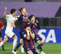 수원FC위민, 北 내고향에 1대2 역전패…AWCL 결승 좌절