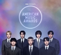 BTS, 美 AMA '올해의 아티스트' 등 3개 부문 후보