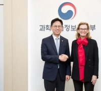 배경훈 부총리, 국제전기통신연합 사무총장과 협력 확대 논의