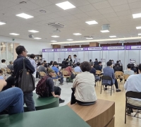 중장년내일센터, 채용박람회·내일이음패키지로 '맞춤형 재취업' 지원