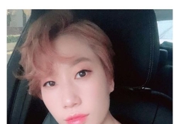 개그우먼 김영희, '조국 딸 발언'으로 방송 중단