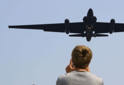 美정찰기 또 한반도에…"北 심상치 않다"