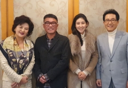 김건모 장인 "둘 같이 살아, 금방 헤어질 거면…"