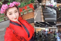 재력가 남편 자랑 성은채 "운동 하랬더니 헬스장 샀다"