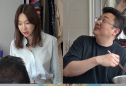 이지혜, 남편 먹방 유튜브 수익에 '깜짝'…얼마길래?