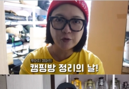 김숙, 이영자 '통 큰 선물'에 깜짝…"가격표 일부러 안 뗐네"