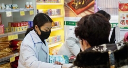 전세계 뒤덮은 '신종 코로나' 공포