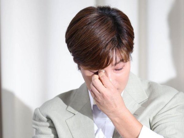 박세리의 눈물…"부친 빚 항상 갚아줬지만, 더 이상 감당 어려워"