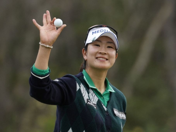 LPGA 개막전 우승자 김아림, 후원사 국내 대회 출격