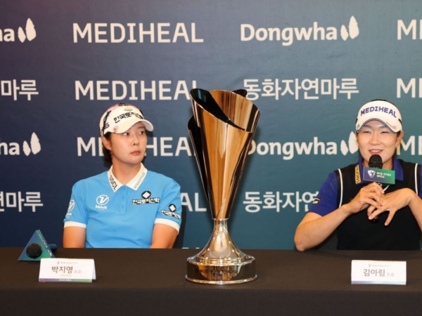 AIG 여자오픈 4위 김아림 "아쉽지만 좋은 동기부여 됐다"
