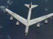 美 전략폭격기 B-52, 中 인공섬 군사기지 상공 비행