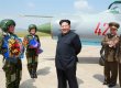 북한 첫 여성 초음속 전투기 비행사 탄생