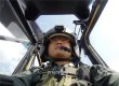 언론사 최초 코브라헬기 탑승 “날쌘 표범처럼 날카로운 공격”