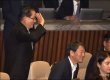 박지원 "與 대표 무기한 단식, 푸하하 코미디·개그"